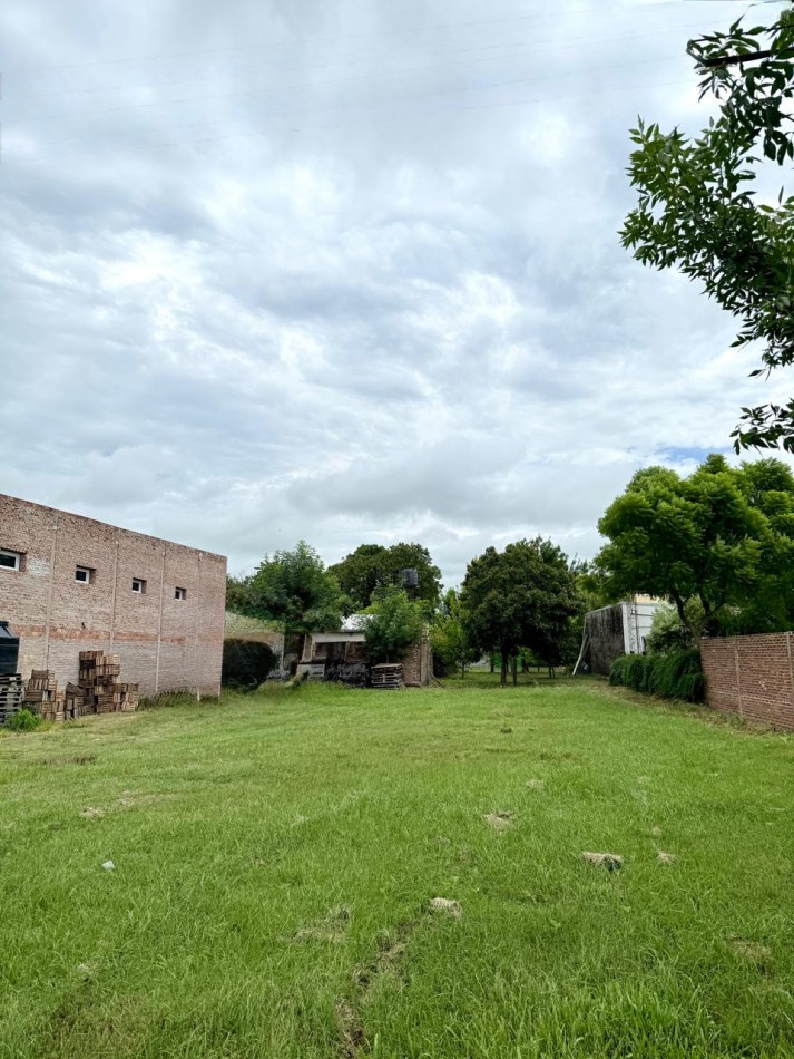 Terreno en venta en Cayasta 