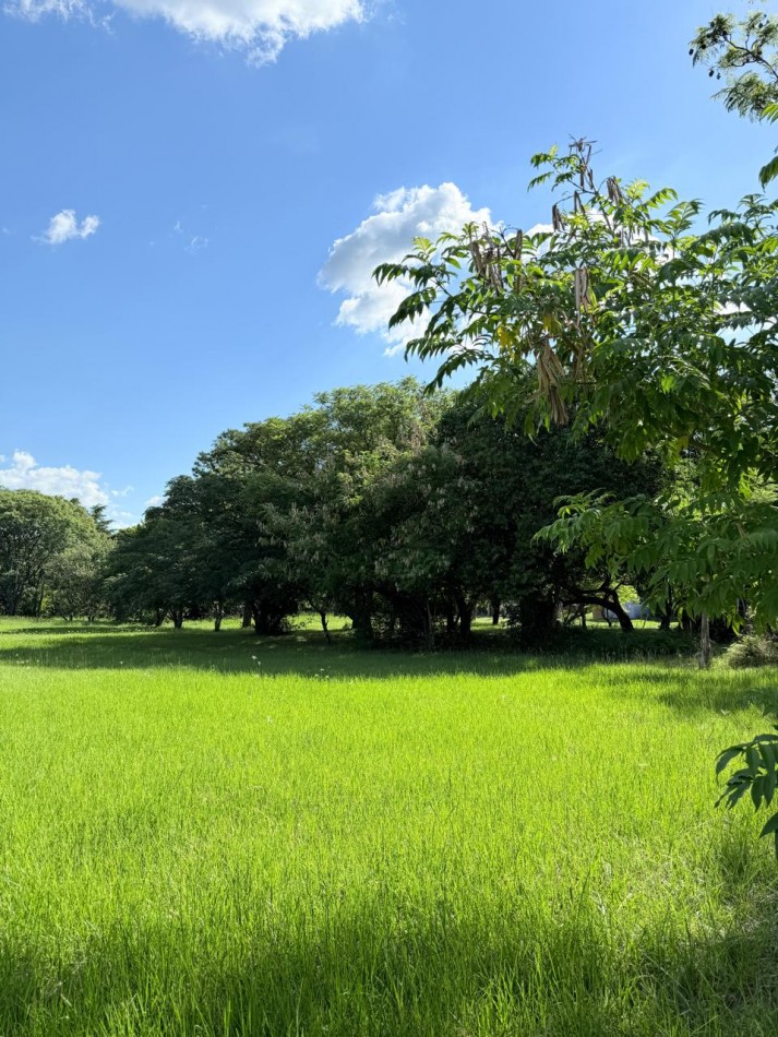 Terreno en venta en Cayasta 