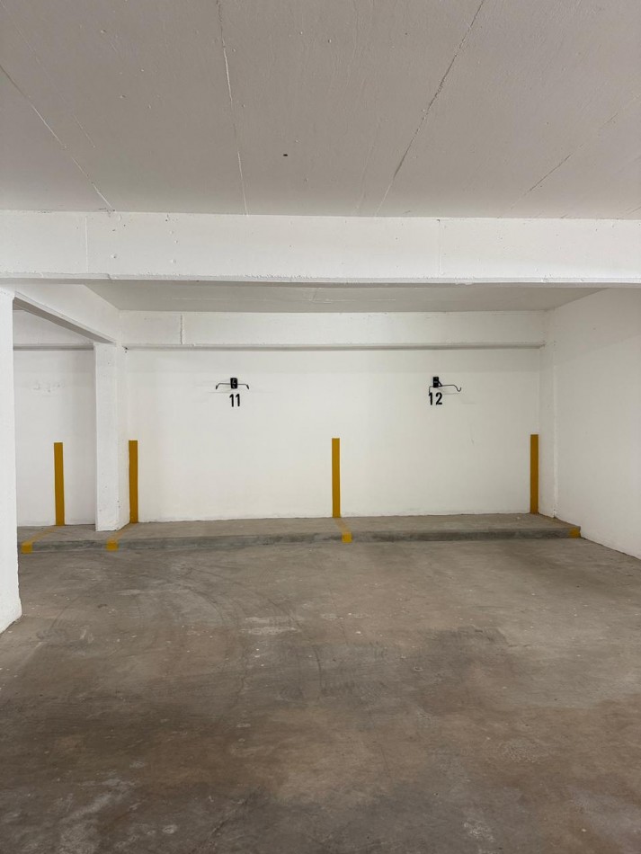 Cochera en venta en Santa Fe