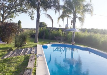 Casa en venta en Arroyo Aguiar