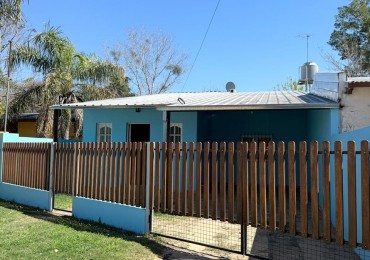 Casa en venta en Cayasta 