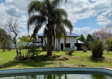 Casa en venta en Santa Rosa de Calchines 