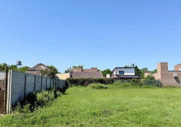 Terreno en venta en Cayasta 