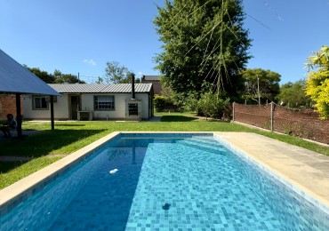 Casa en venta en Colastine